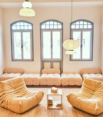 Crane - Joo Chiat - interior view 2
